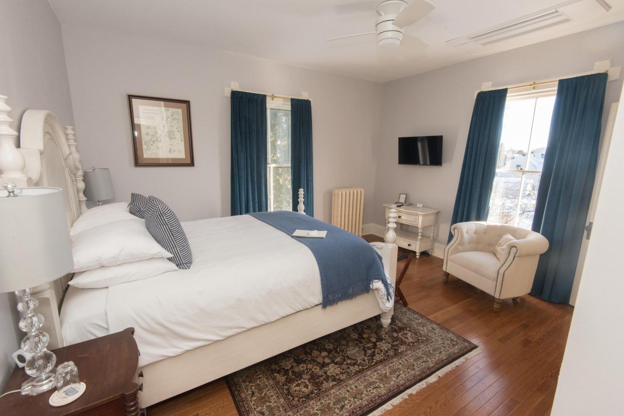 Limerock Inn Rockland Εξωτερικό φωτογραφία