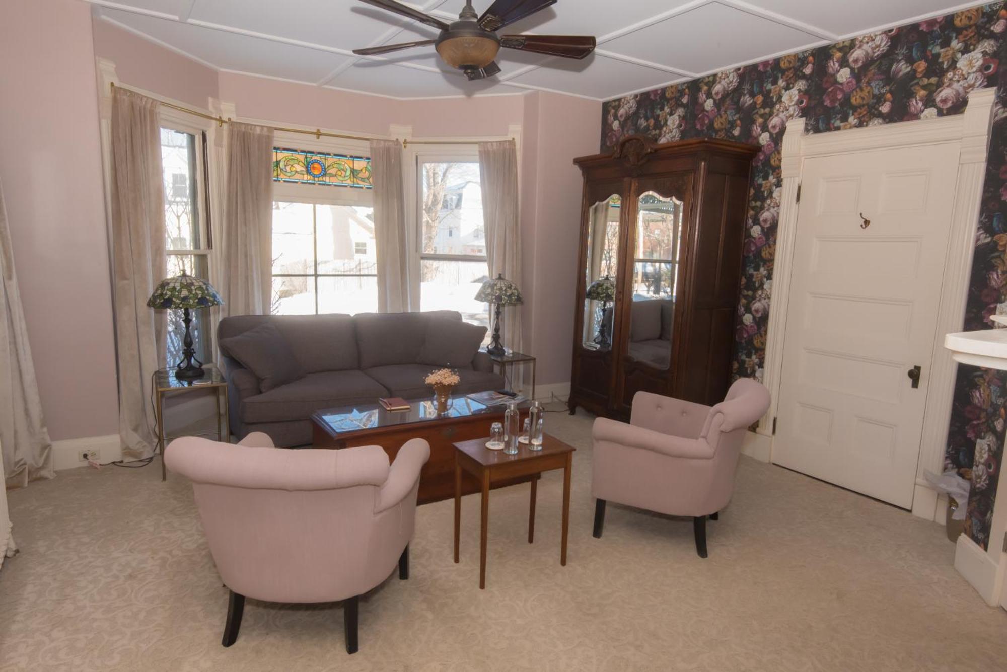 Limerock Inn Rockland Εξωτερικό φωτογραφία