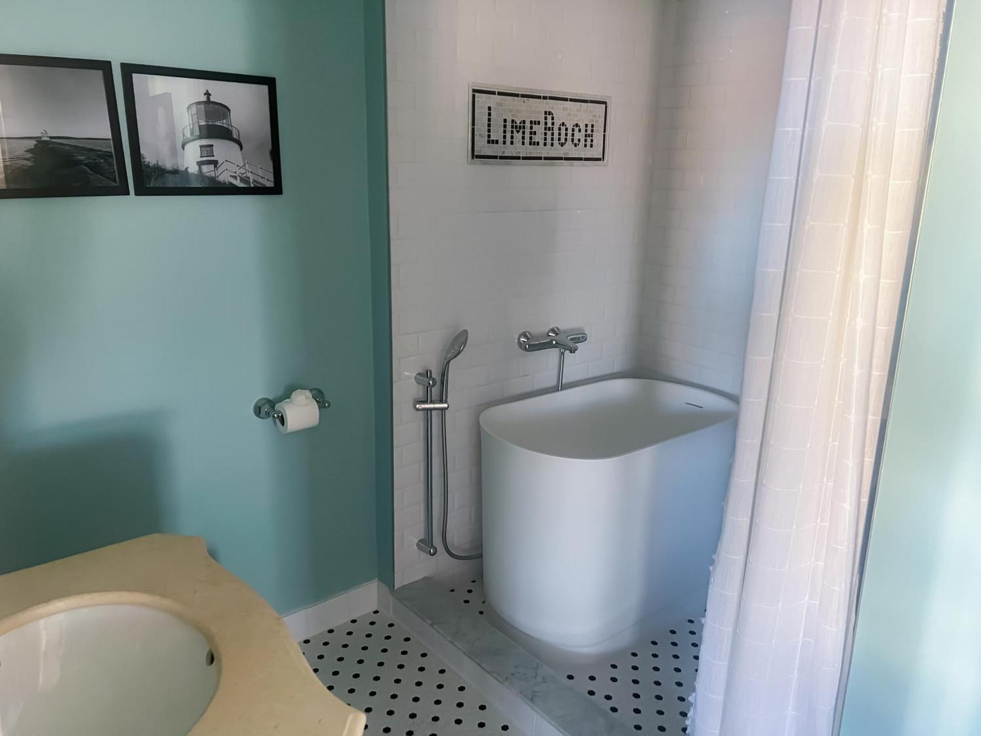 Limerock Inn Rockland Εξωτερικό φωτογραφία
