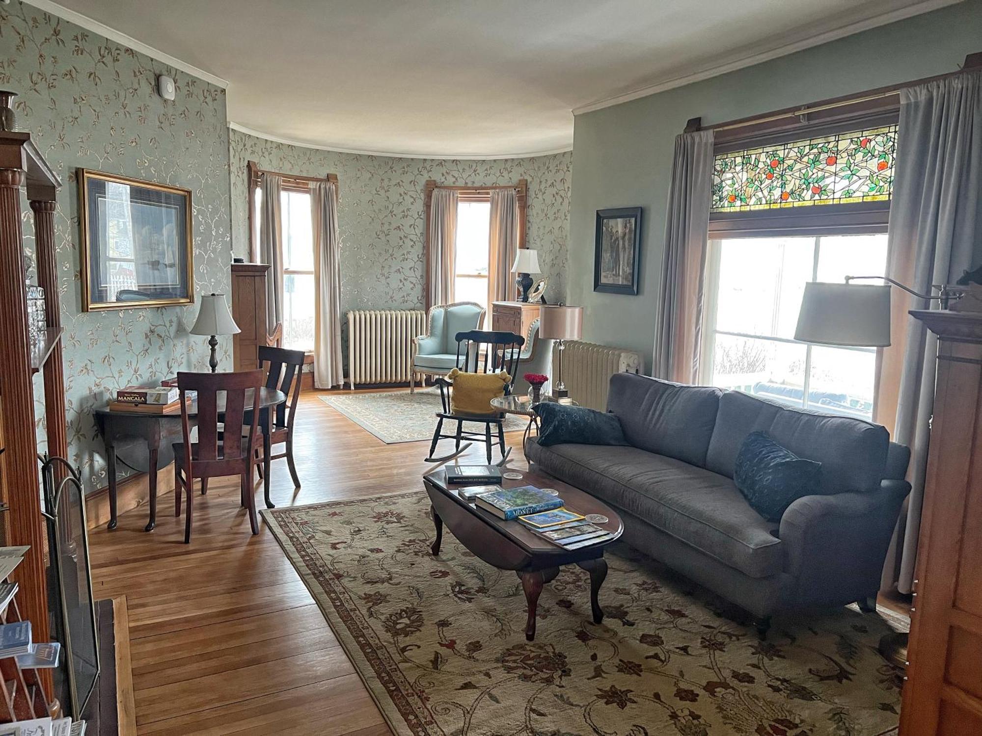 Limerock Inn Rockland Εξωτερικό φωτογραφία