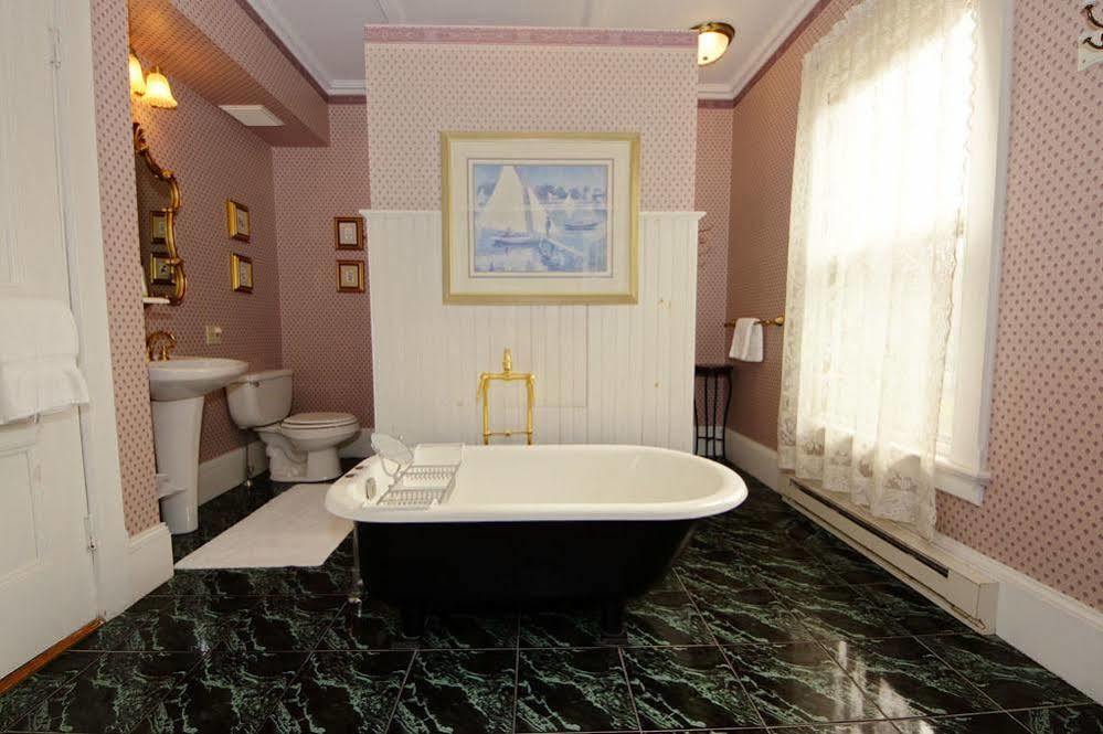 Limerock Inn Rockland Εξωτερικό φωτογραφία