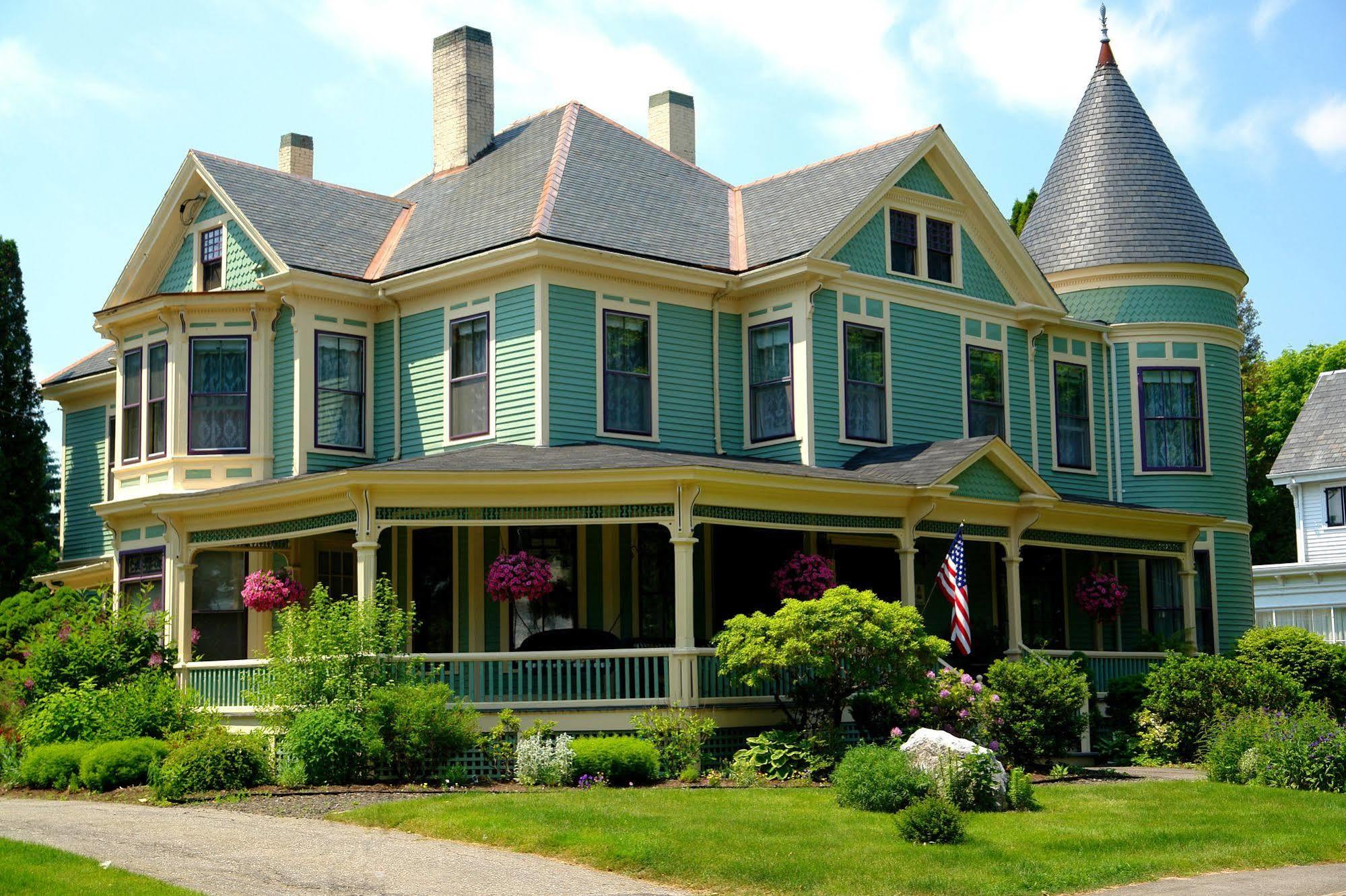 Limerock Inn Rockland Εξωτερικό φωτογραφία